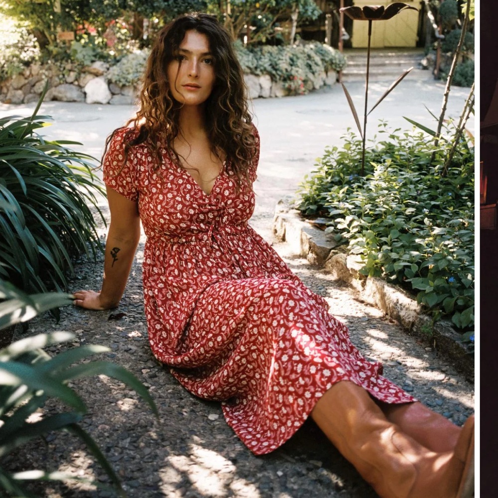 Christy Dawn Dress XS